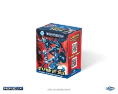 DC HeroClix: Starter Set 2024