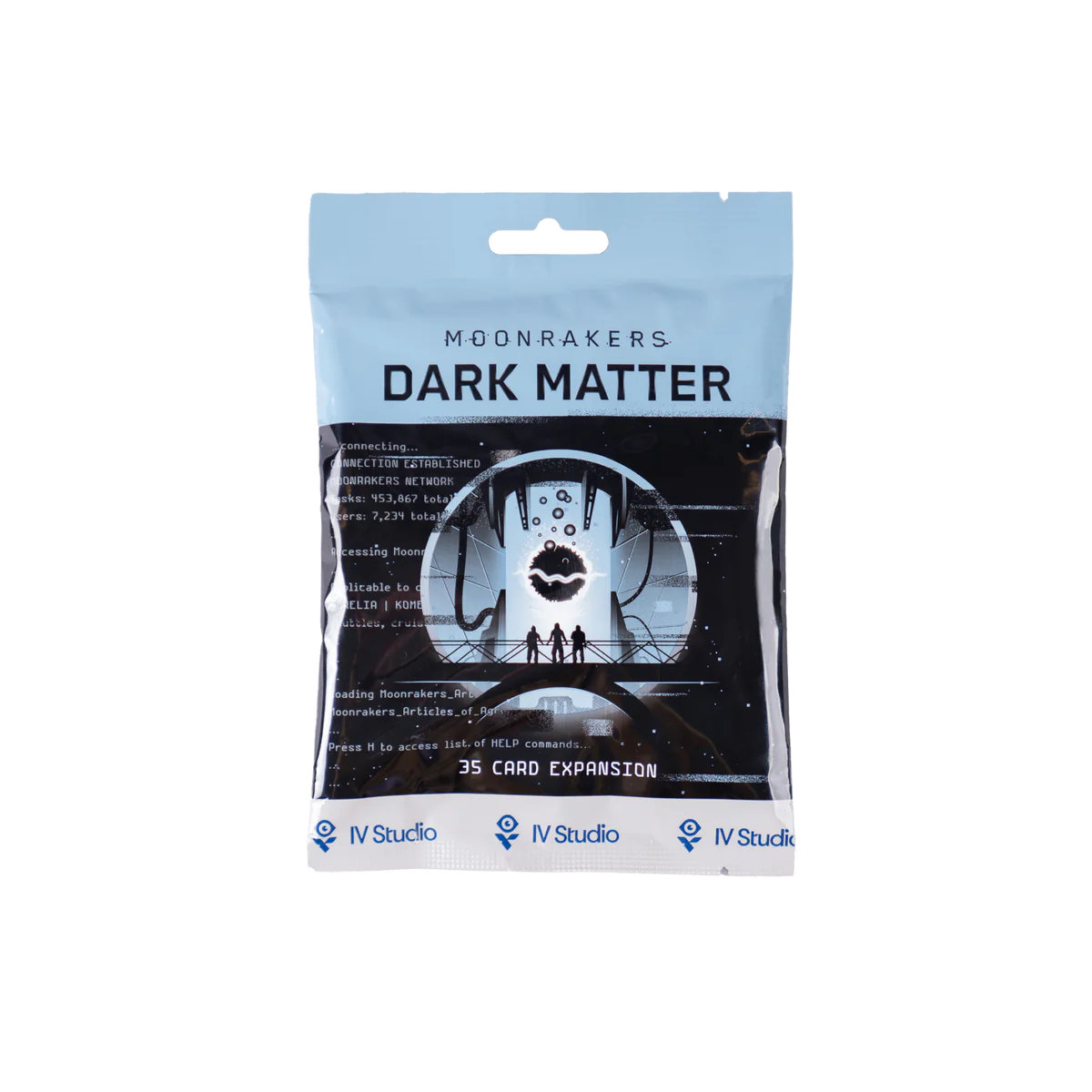 Moonrakers: Dark Matter