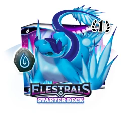 Elestrals: Magesea Starter Deck