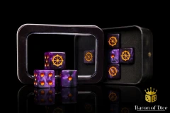 Trench Crusade: Trench Pilgrims Dice