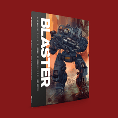 Blaster Volume 7: Arsenal
