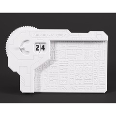 Star Wars Unlimited Damage Pad (White)