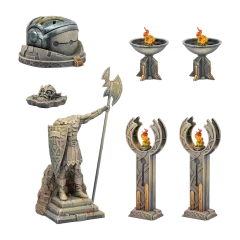 CP95 Battle for Asgard Terrain Pack