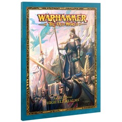 Wood Elf Realms Arcane Journal