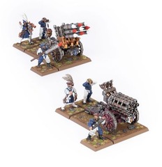 Empire Helblaster Volley Gun / Helstorm Rocket Battery