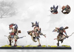 Conquest: Yoroni Tengu Ayakashi