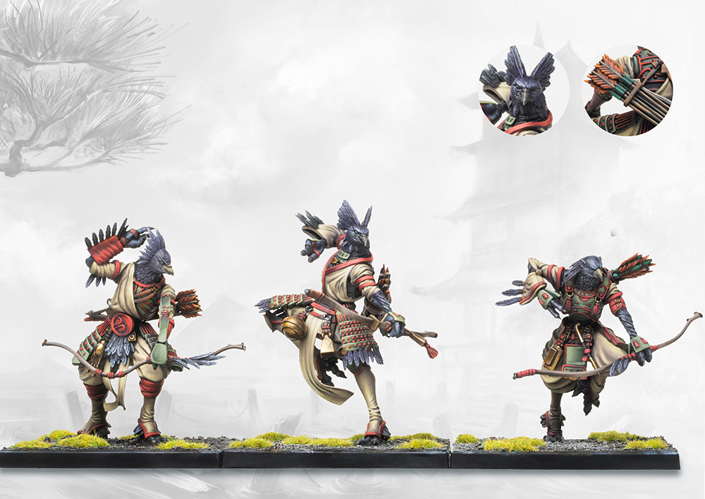 Conquest: Yoroni Tengu Ayakashi