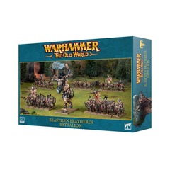 Old World: Battalion Beastmen Brayherds
