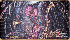 MtG Holofoil Playmat: Commander Series: Sliver Queen