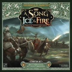 A Song of Ice & Fire: Brotherhood Without Banners Starter Set