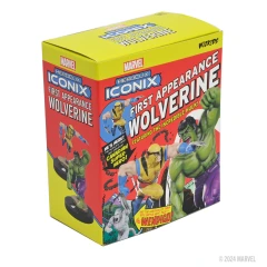 Marvel HeroClix Iconix: First Appearance Wolverine