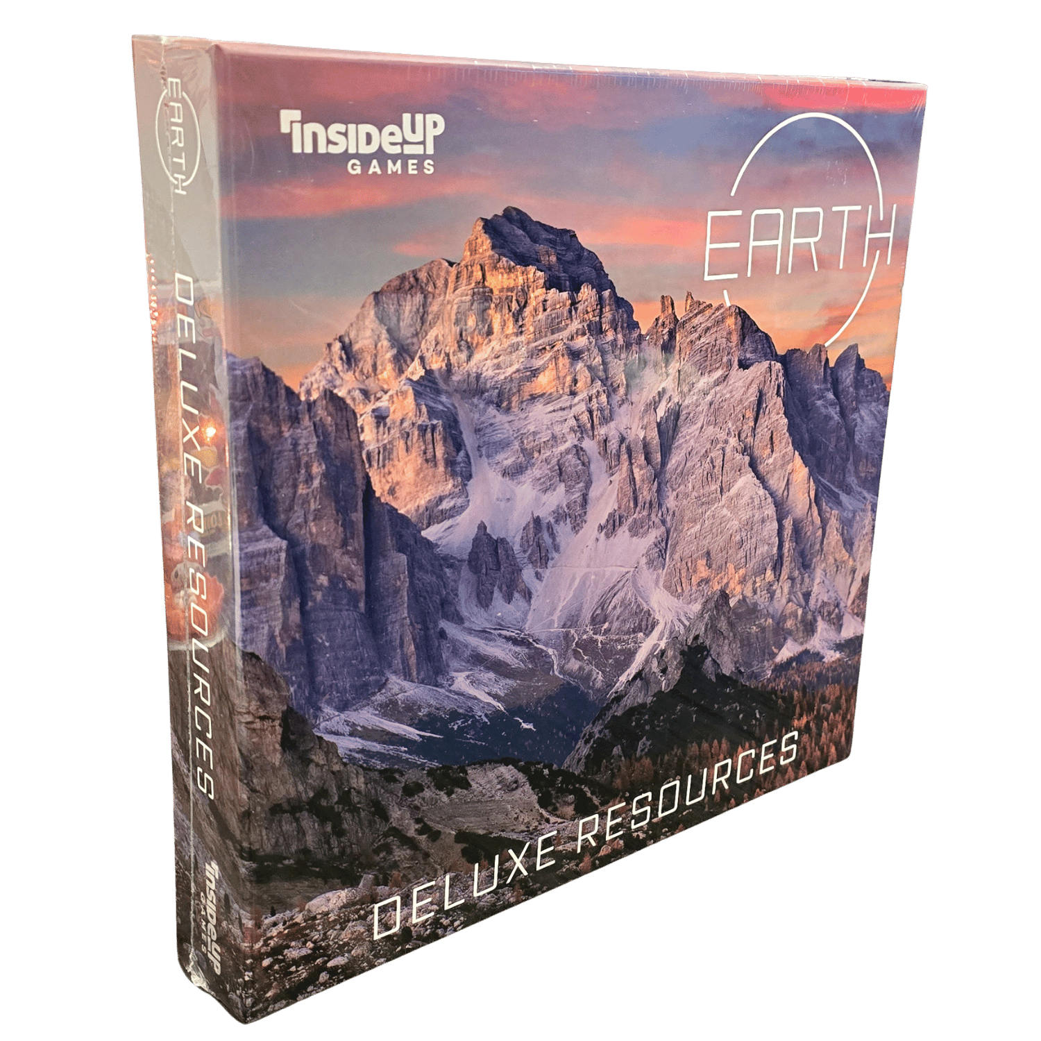 Earth: Deluxe Resolurces