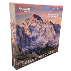 Earth: Deluxe Resolurces