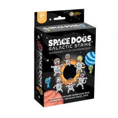 Space Dogs: Galatic Strike