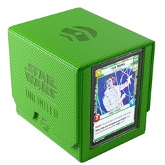 Gamegenic - Twin Suns Deck Pod - Green