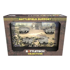 Battletech: Battlefield Support Objectives