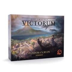 Hoplomachus Victorum: Pandora's Ruin