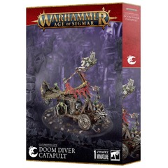 Gloomspite Gitz: Doom Diver Catapult