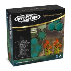 Heroscape: Age of Annihilation - Swamps of Valhalla