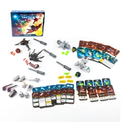 Snap Ships Tactics: Swarm Box