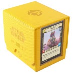 Gamegenic - Twin Suns Deck Pod - Yellow