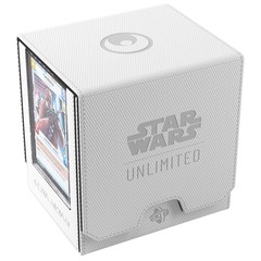 Gamegenic - Twin Suns Deck Pod - White