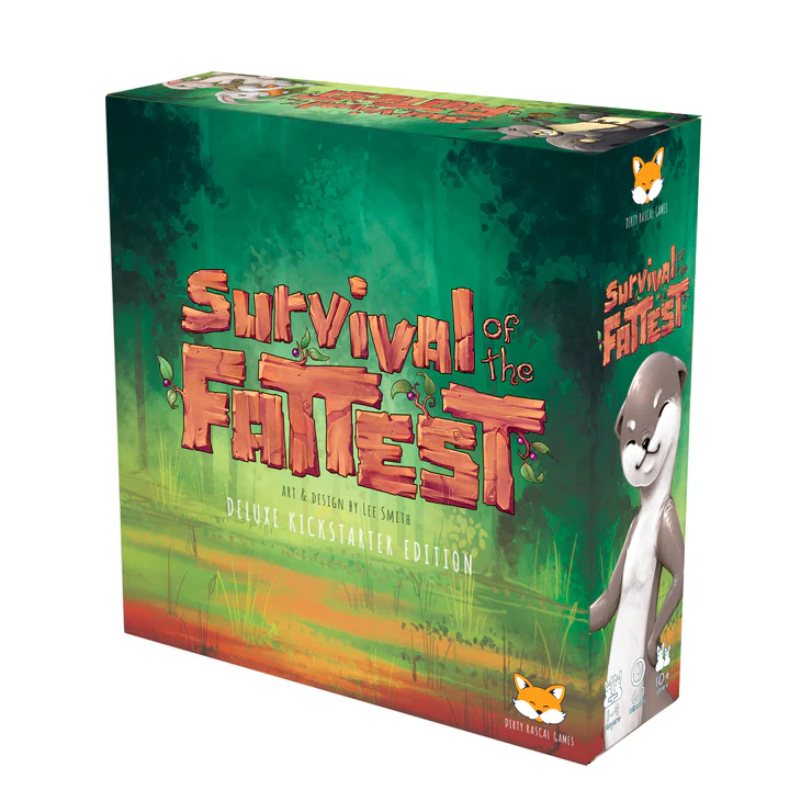 Survival of the Fattest
