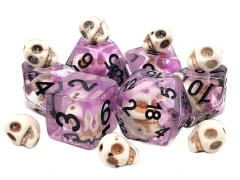 Infused - Skull Purple