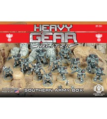 Southern Army Box