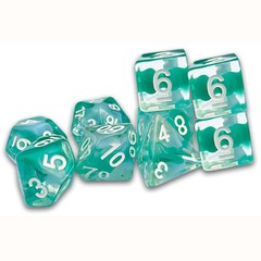 Thracian Smokey Sacrifice Dice