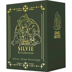 Grand Archive: Silvie Slime Sovereign Re:Collection Deck