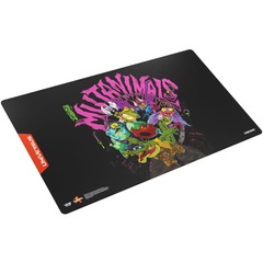 Teenage Mutant Ninja Turtles Playmat - The Mutanimals