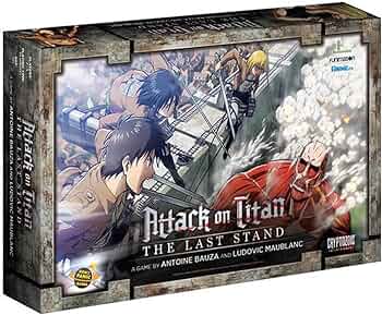 Attack on Titan: The Last Stand