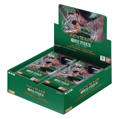 One Piece Card Game - OP12 Legacy of the Master Booster box