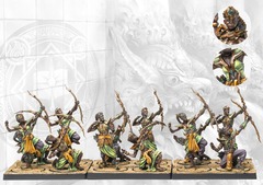 Dhanur Disciples - Sorcerer Kings