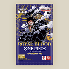 One Piece Card Game - OP10 Royal Blood Starter Deck