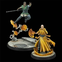 Marvel Crisis Protocol: Mordo and Ancient One