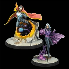 Marvel Crisis Protocol: Doctor Strange and Clea