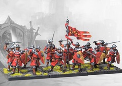 Conquest:  Hundred Kingdoms Men-at-Arms