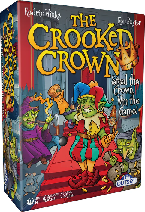 Crooked Crown
