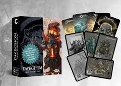 Alternate Art Army Support Pack - Dweghom