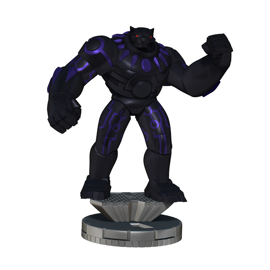 Marvel HeroClix Iconix: Wakanda Hulkbuster