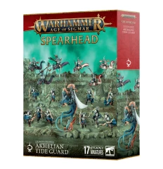 Spearhead Akhelian Tide Guard