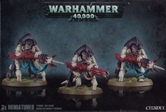 Tyranid Hive Guard/Tyrant Guard