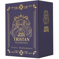 Grand Archive: Tristan Shadow Dancer Re:Collection Deck