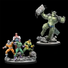 Marvel Crisis Protocol: Abomination and The Wrecking Crew