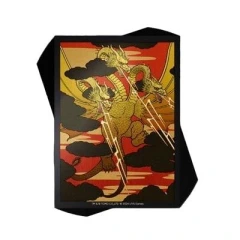 Universus Card Sleeves: King Ghidorah