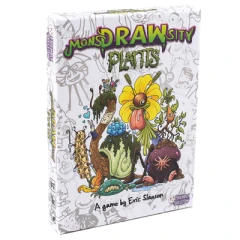 MonsDRAWsity Plants