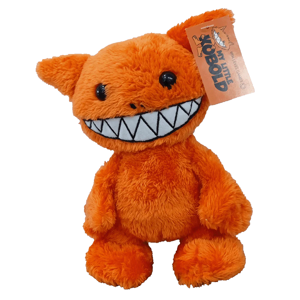 My little kobold