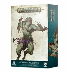 Gorstane Mortevell - Mortevell's Helcourt